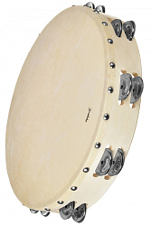 DEKKO TH8-12 - Бубен деревянный корпус, диаметр 20 см