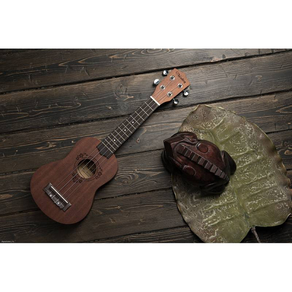 VESTON KUS 20 NT - Укулеле сопрано