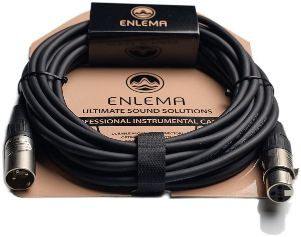 ENLEMA X10 PRO - Микрофонный кабель