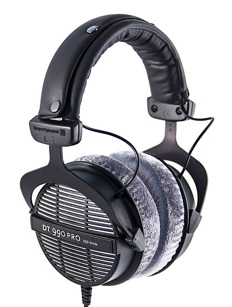 Beyerdynamic DT 990 PRO 250 Ом - Наушники