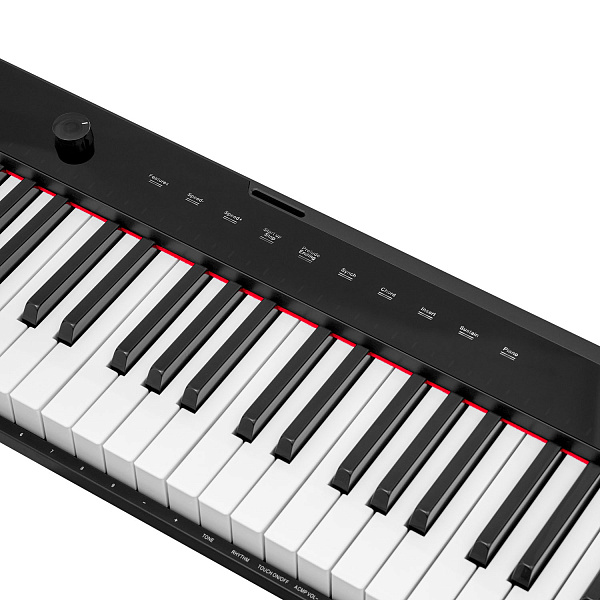 MUZPLANET GO BLACK - Цифровое пианино
