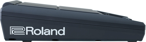 Профессиональный сэмплирующий ударный и перкуссионный пэд ROLAND [SPD-SX PRO] 9 пэдов с подсветкой, 100 наборов звуков, полифония 32 голоса, процессор эффектов, большой цветной ЖК дисплей, 32 Гб встроенный памяти, USB/MIDI