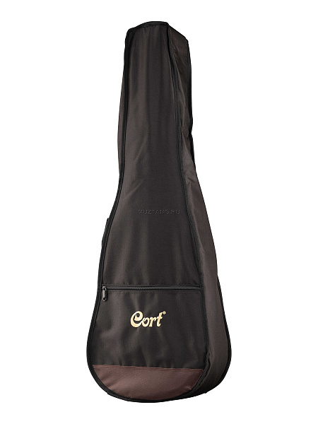 Cort AC100-WBAG-SG - Классическая гитара, с чехлом
