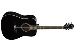 Colombo LF-4100/BK Акустическая гитара вестерн.