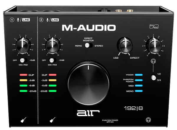 M-AUDIO AIR 192 | 8 - Звуковая плата