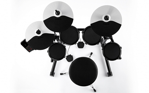 ALESIS DEBUT KIT - Электронная барабанная установка, уменьшенная