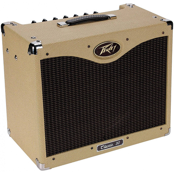 PEAVEY Classic 30 112 Tweed - Комбоусилитель, 30 Вт