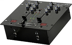 ALTO DJM-2 - DJ микшер 2 line, 2 phono, 1 mic, 2-х полосный EQ
