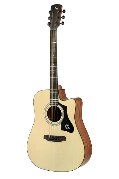 Tyma TD-1C - Акустическая гитара в комплекте с чехлом