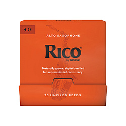 Rico RJA0130-B25 Rico - Трость для саксофона альт, размер 3.0