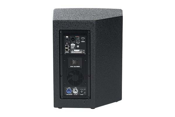 Акустическая система DS Proaudio [CX 112A] Активная 2-х полосная коаксиальная (12”+1”), 800 Вт, угол раскрытия 90°х 90°, частотный диапазон 95-20000 Гц (+/- 3 дБ) , SPL продолжительное/пиковое 124/130 дБ, DSP (x-over, delay, PEQ x9, limiter), 16 кг.
