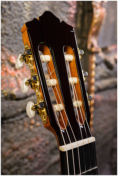 PEREZ 650 Cedar - Гитара классическая 4/4
