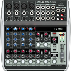 Behringer Q1202USB - Микшерный пульт
