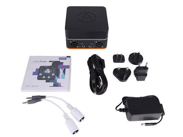 Arturia Audiofuse Rev2 - Аудиоинтерфейс USB