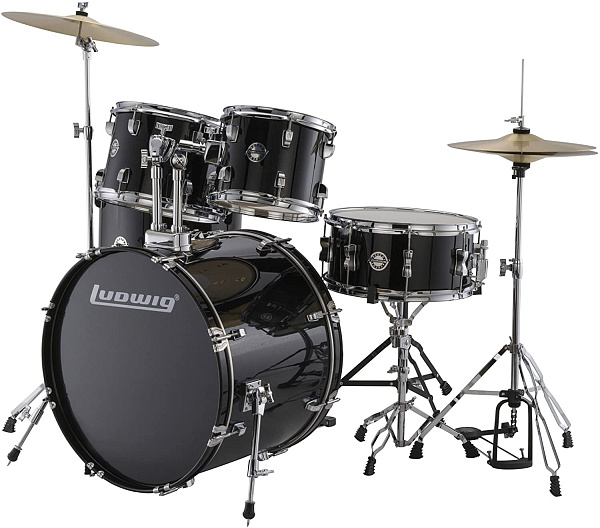 LUDWIG LC175 (11) Accent CS - Ударная установка