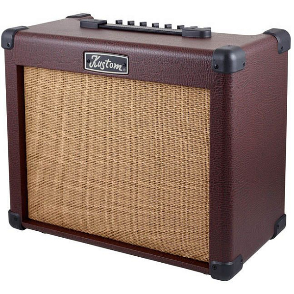Kustom SIENNA30PRO OLD - Комбо для акустической гитары и скрипки