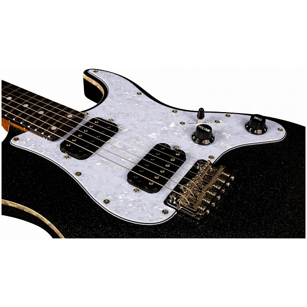 JET JS-500 BLS - Электрогитара, Stratocaster, цвет BLS