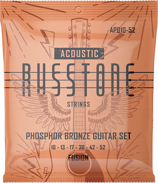 Russtone ENP9-42 - Струны для электрогитары