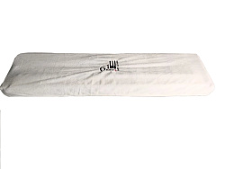 UNIQKEYS UKSC-CT-61-W - Бархатная накидка для синтезаторов CASIOTONE, 61 клавиша, белый