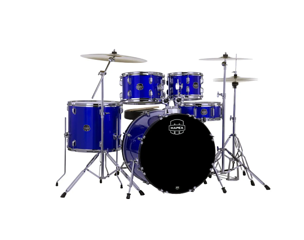 Mapex CM5295FTCIB Ударная установка из 5-ти барабанов, Comet series: BD2216, TT1007, TT1208, FT1614,