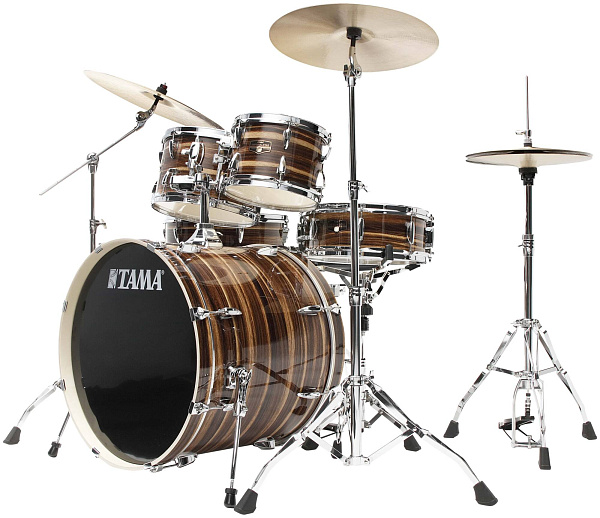 TAMA IP52H6W-CTW IMPERIALSTAR (UNICOLOR WRAP FINISHES) ударная установка...