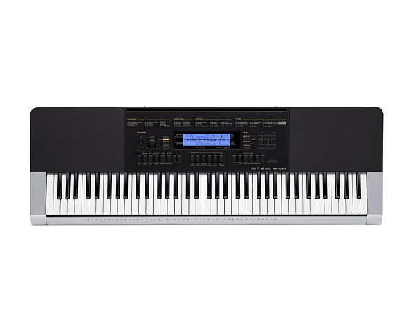Casio WK-240 Синтезатор.