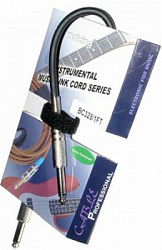 Soundking BC328-3M Кабель инструментальный, 3м