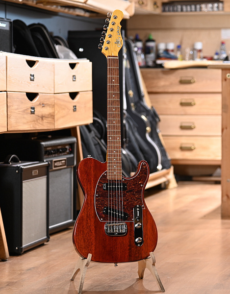 G&L Tribute ASAT Special Irish Ale Jatoba - Электрогитара 