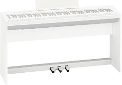 ROLAND KPD-70-WH набор трех педалей для пианино FP-30
