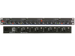 DBX 1074 4-канальный гейт с динамическим фильтром