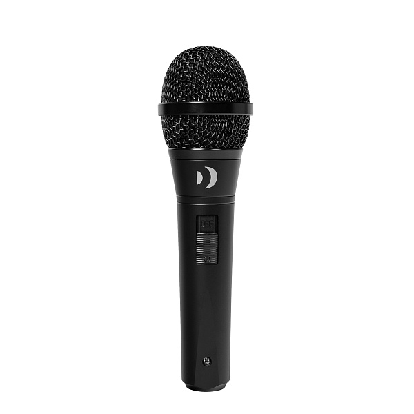 ROCKDALE PRO Voice BK - Вокальный динамический микрофон