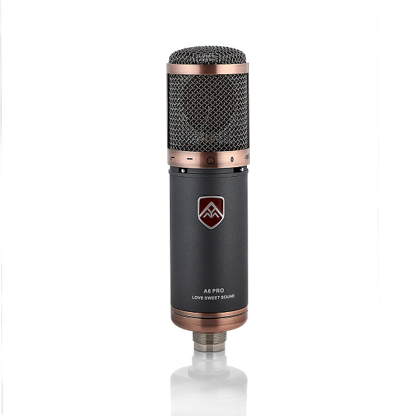 Mice A6 PRO - Конденсаторный XLR-микрофон