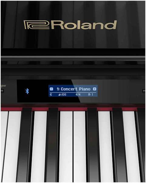 ROLAND GP607-PW - Рояль цифровой