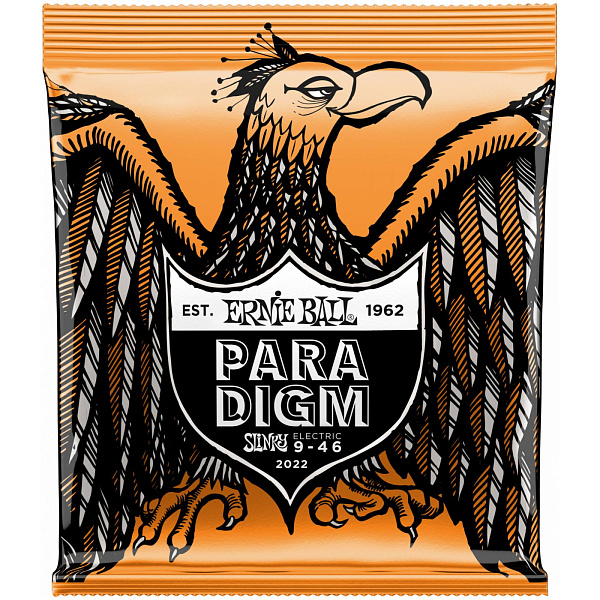 ERNIE BALL 2022 (9-46) - Струны для электрогитары