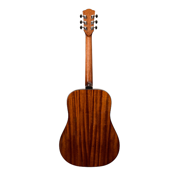 Уцененный товар ROCKDALE Aurora D3 Gloss NAT - Акустическая гитара дредноут, цвет натуральный 