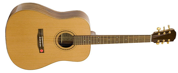 Strunal D777 - Акустическая гитара вестерн-дредноут