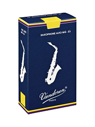 Vandoren SR212(10 штук) - Трости для саксофона Альт Традиционные №2