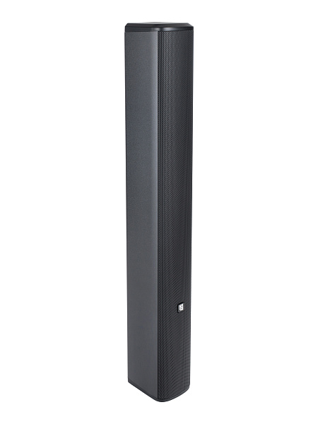 Звуковая колонна Intrend [ITSPK-CL425T-B] пассивная, 4x2.5", 8 Ом / 100V (100Вт), SPL 113dB,  106Hz-20kHz, 120°x20° (HхV), вес 3.5кг, цвет черный, крепление в комплекте, (цена за 1шт., в упаковке 2 шт.)