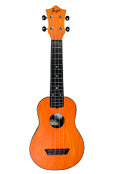 FLIGHT TUS-35 OR - Укулеле Travel, сопрано