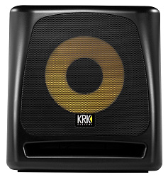 KRK 10S2 Активный студийный сабвуфер, 1х10`, 160 Вт