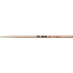 VIC FIRTH 5A N - Барабанные палочки орех, наконечник дерево