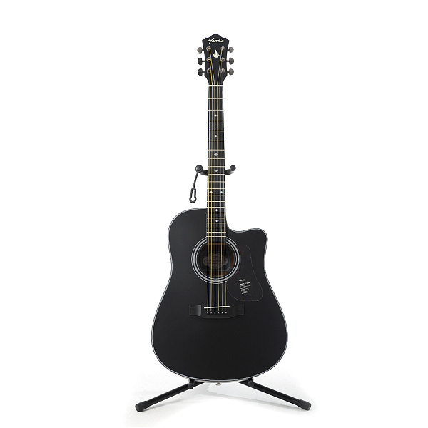 Mantic by SAGA AG-370СBK - Акустическая гитара