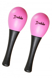 DEKKO M10 PK - Маракасы (тип шейкер) авторские (2 шт.)