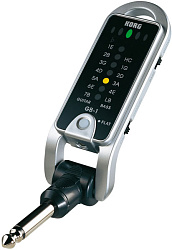 KORG GB-1 PitchJack белый миниатюрный гитарный тюнер