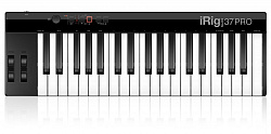 IK MULTIMEDIA IRIG KEYS 37 PRO USB MIDI-клавиатура, 37 клавиш