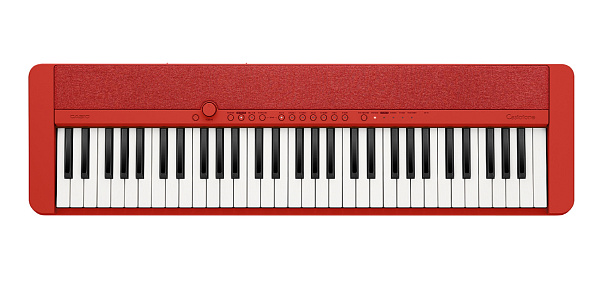 CASIO CT-S1RD - Облегченное цифровое пианино