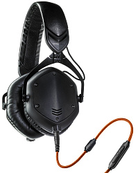 V-moda Crossfade M-100 Matte Black Metal M-100-U-BK Наушники 