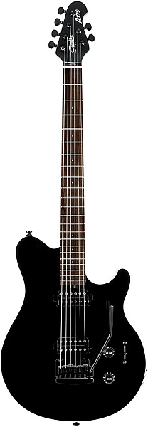 Sterling by MusicMan AX3S-BK-R1 - Электрогитара 