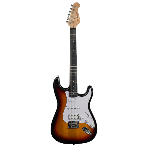 ROCKDALE Stars HT HSS Sunburst - Электрогитара 