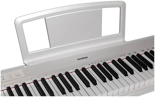 ARAMIUS APS-100 WH - Пианино цифровое компактное